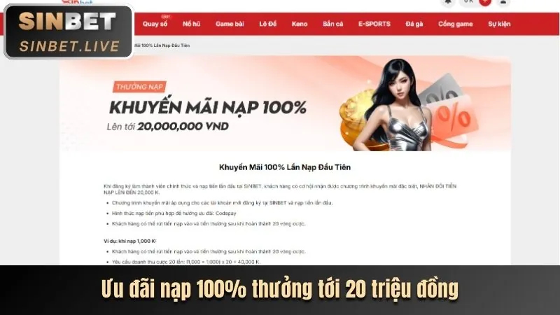 Quy trình đăng ký 9bet đơn giản